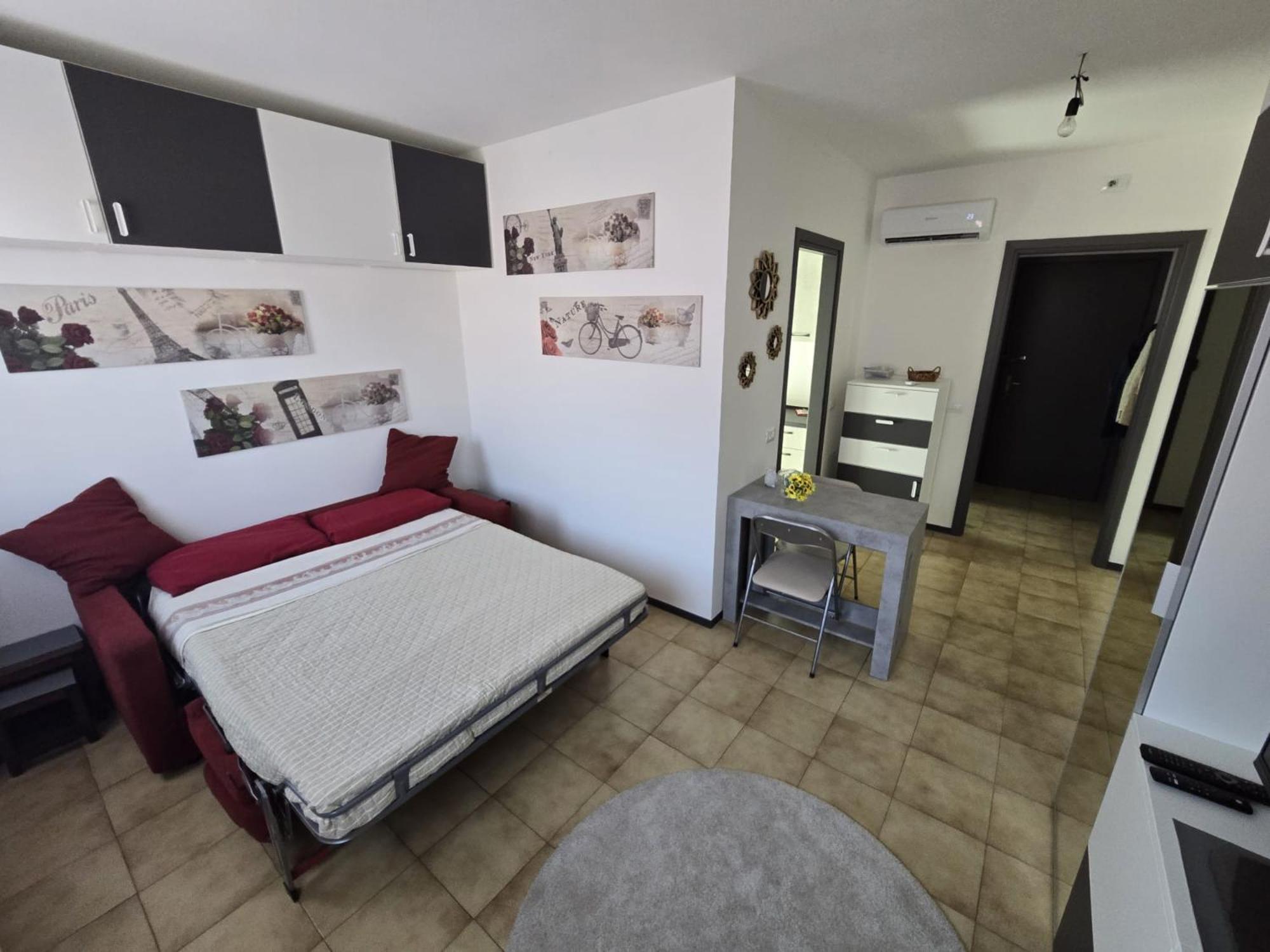 Mazinga, Tranquillita In Citta Apartment Sondrio Exterior photo